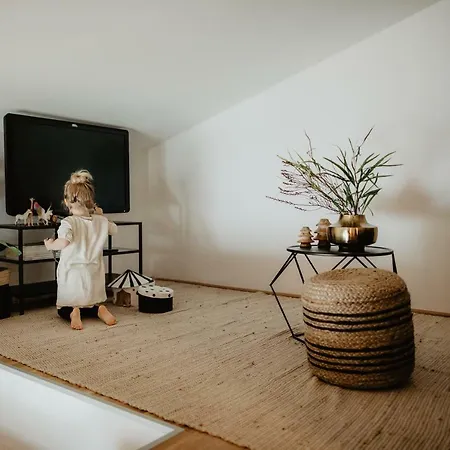 Ferienwohnung Schmiderer Apartmán Lofer