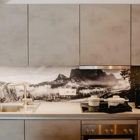 Ferienwohnung Schmiderer Apartmán *