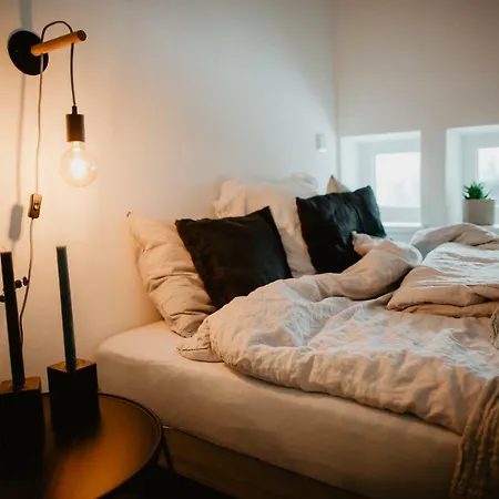 Apartmán Ferienwohnung Schmiderer