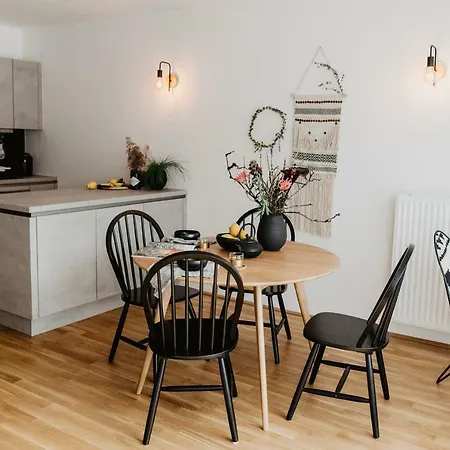 Apartmán Ferienwohnung Schmiderer Lofer