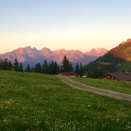 Apartamento Ferienwohnung Schmiderer Lofer