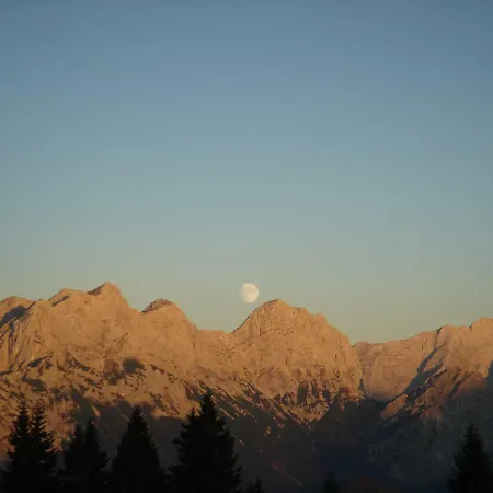 Apartamento Ferienwohnung Schmiderer